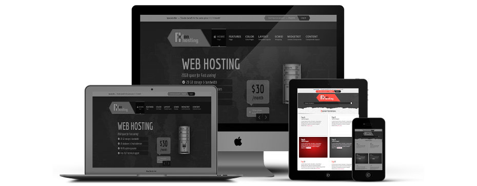 hosting professionale siti internet forli