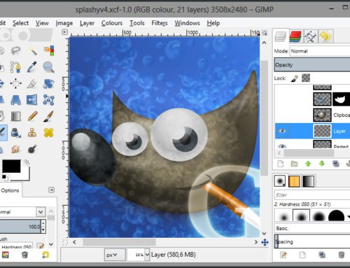 GIMP, l’alternativa open source per il fotoritocco