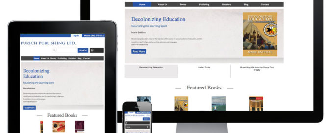 Il tuo sito web su smartphone, tablet e PC
