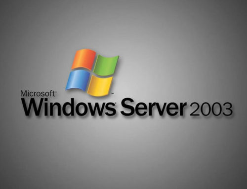 Fine del supporto di Windows Server 2003