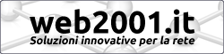 web2001.it Logo