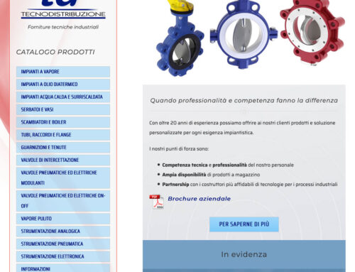 Tecnodistribuzione